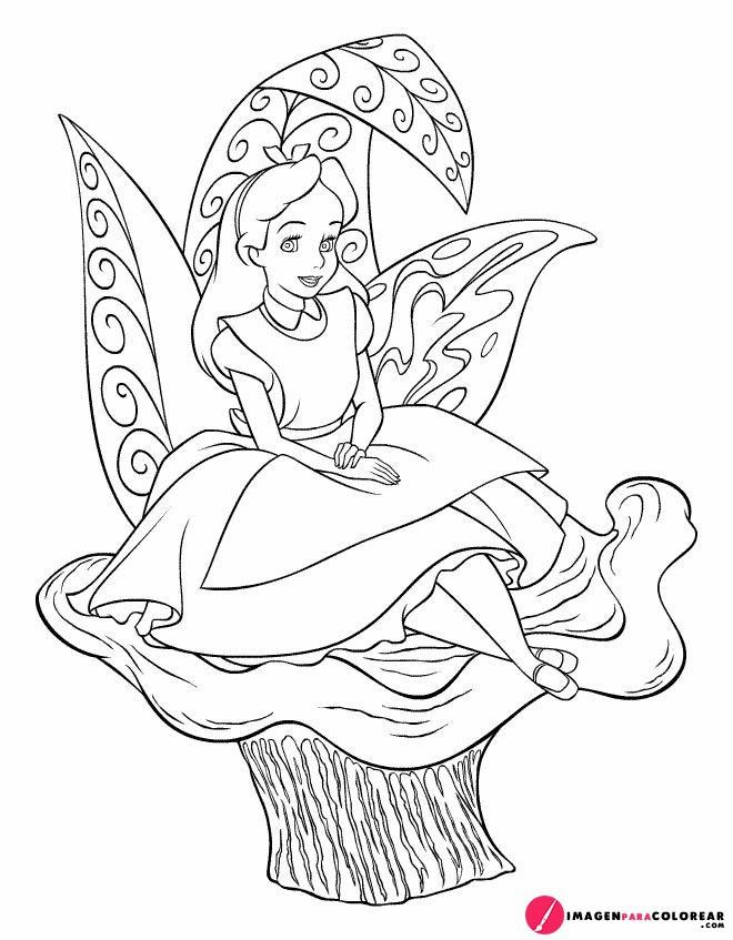 79 Imagen Princesas Para Colorear