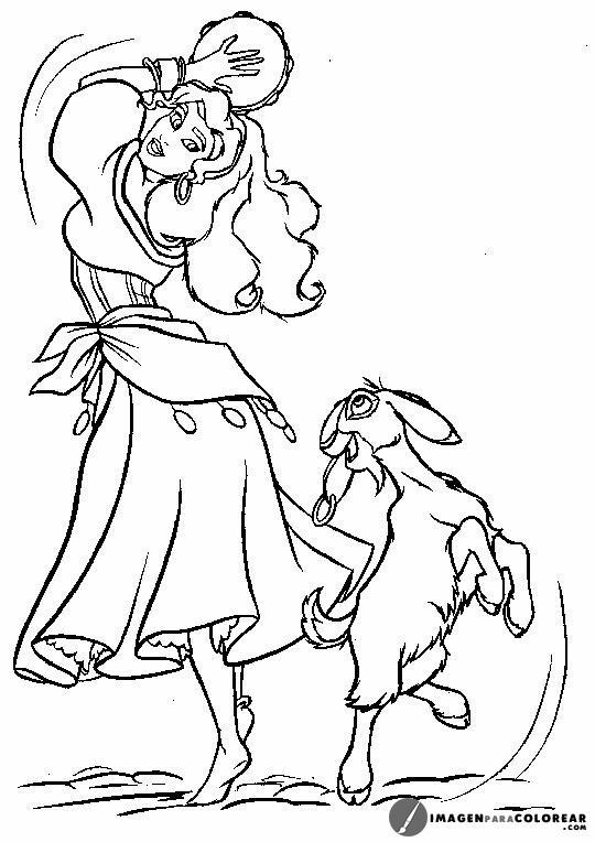 Bailando La Princesa Para Pintar