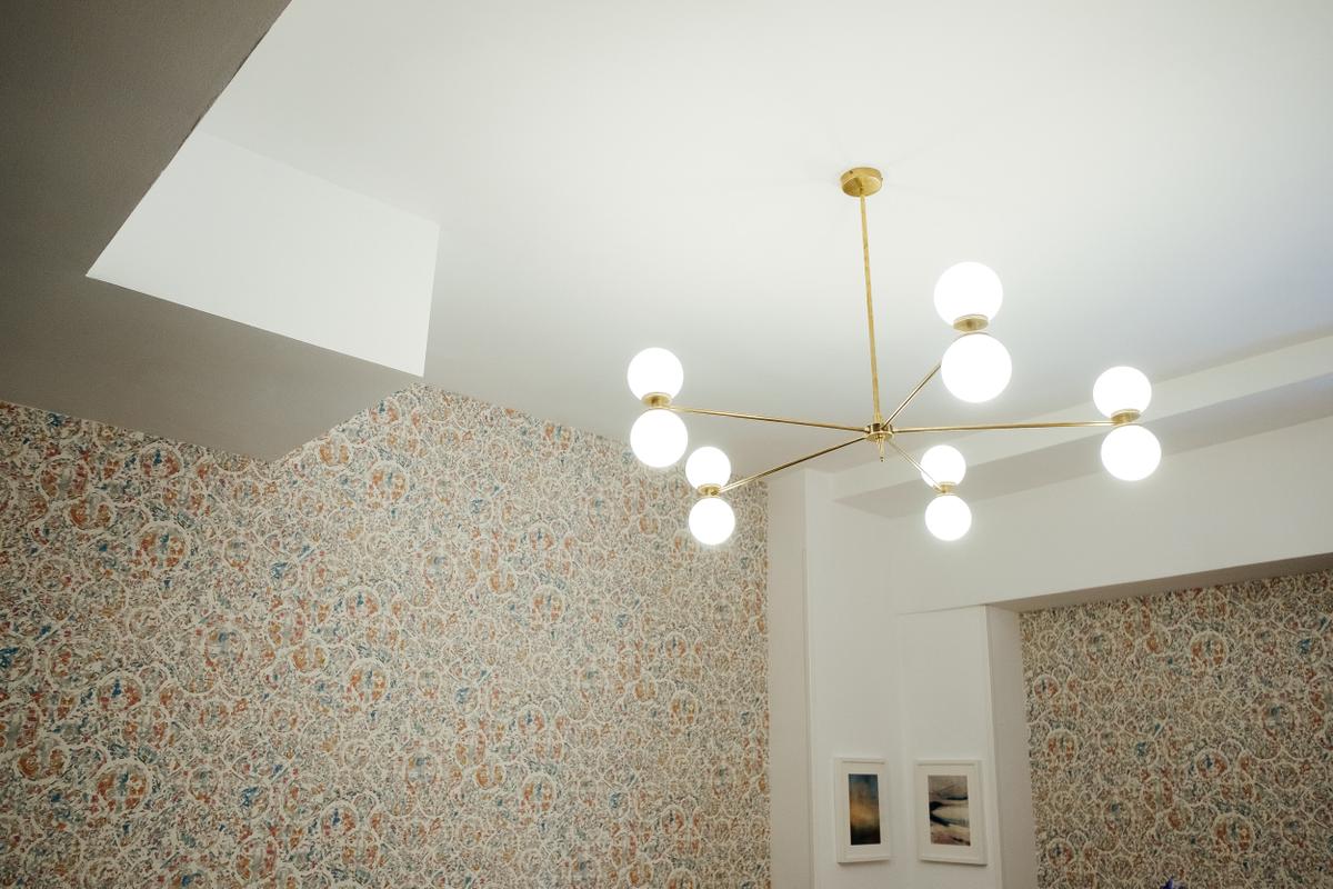 Lampara de techo-bola-12-46