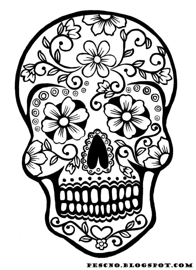 Calavera Tatuaje
