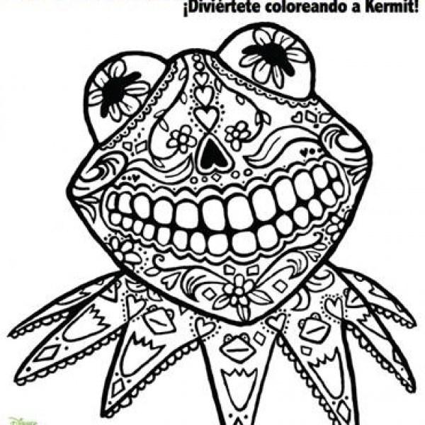 Calavera Animal