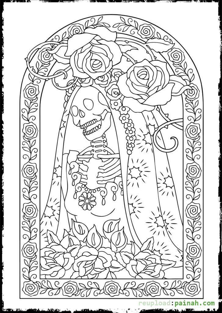 Calavera El Dia Final
