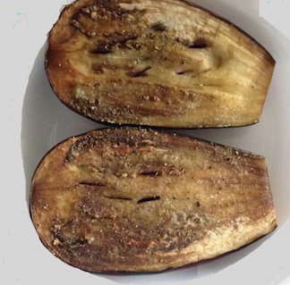 berengenas gratinadas