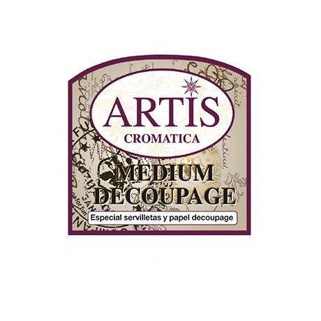 medium decoupage artis - pegamentos para decoupage
