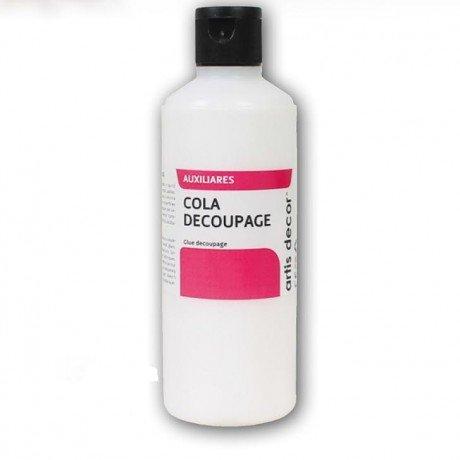 cola decoupage artis decor - pegamentos para decoupage