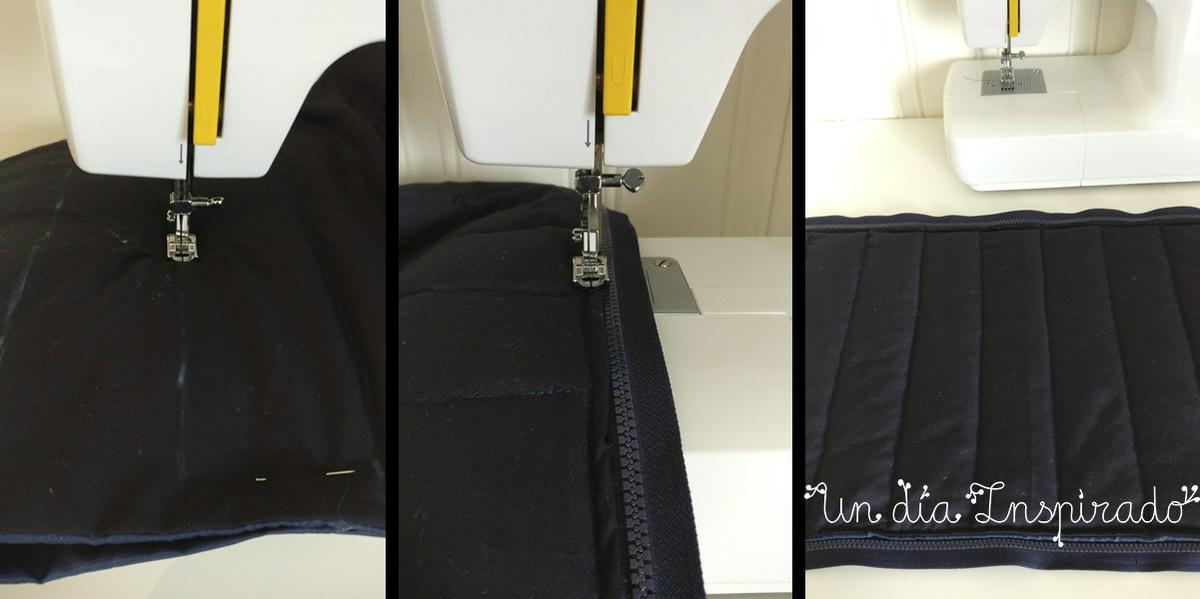 Abrigo de embarazo y porteo