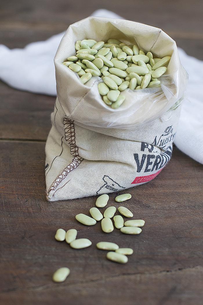 verdinas con almejas