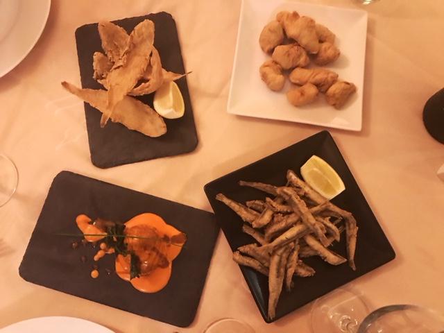 Típicos de Andalucia