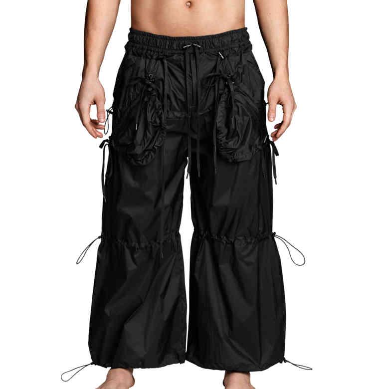 Craig Green x Björn Borg pantalón negro
