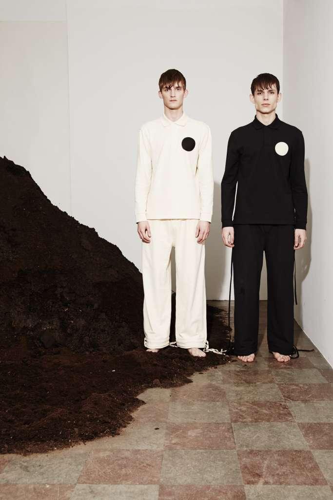 Colección Craig Green x Björn Borg