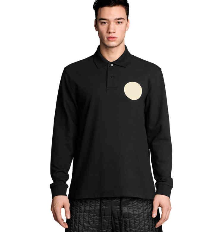 Craig Green x Björn Borg polo negro