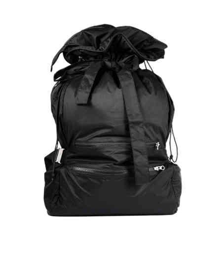 Craig Green x Björn Borg backpack negro