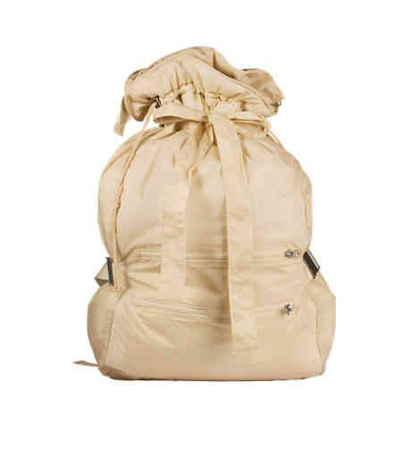 Craig Green x Björn Borg backpack blanco crema