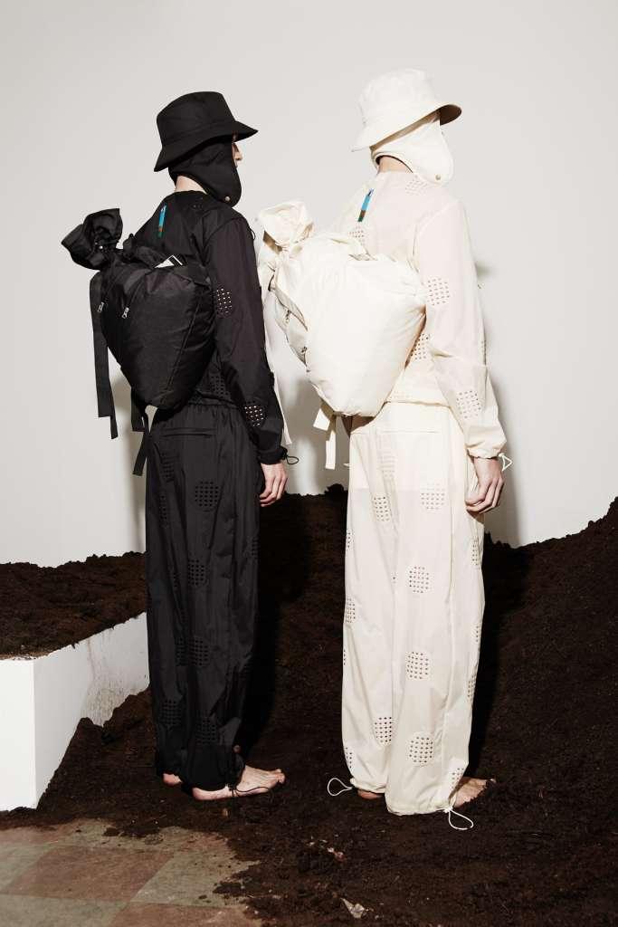 Craig Green x Björn Borg backpacks