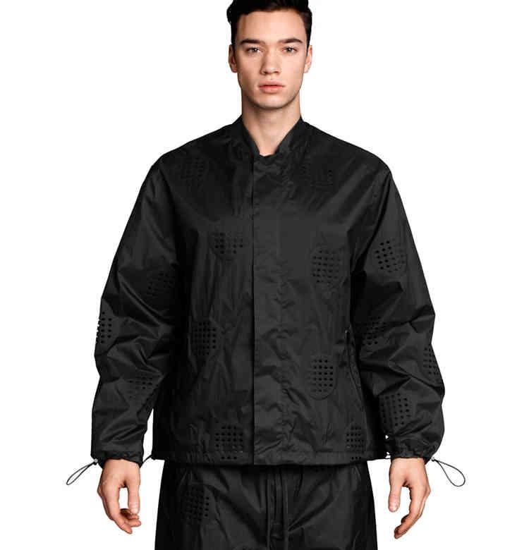 Craig Green x Björn Borg bomber negra