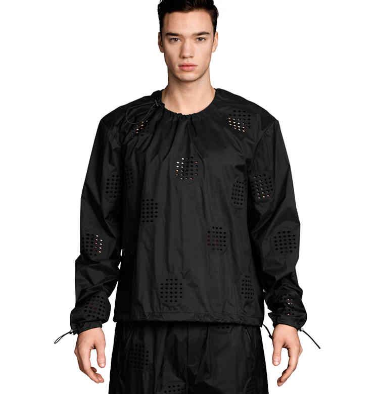 Craig Green x Björn Borg hole top