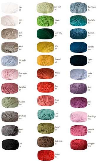 amigurumis-navidad-tabla-colores-natura-dmc