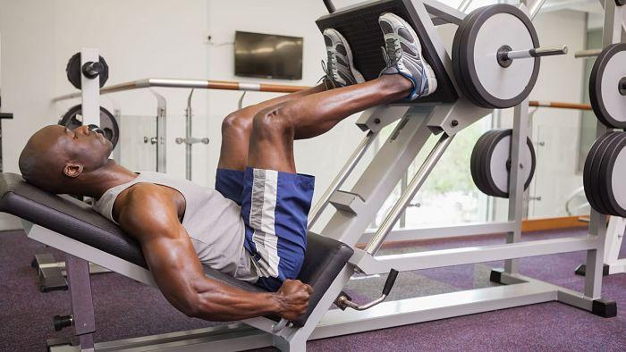 Rutina de ejercicios