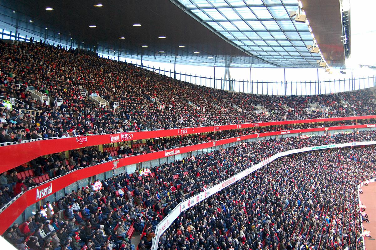 NUESTRO ASIENTO EN EL EMIRATES