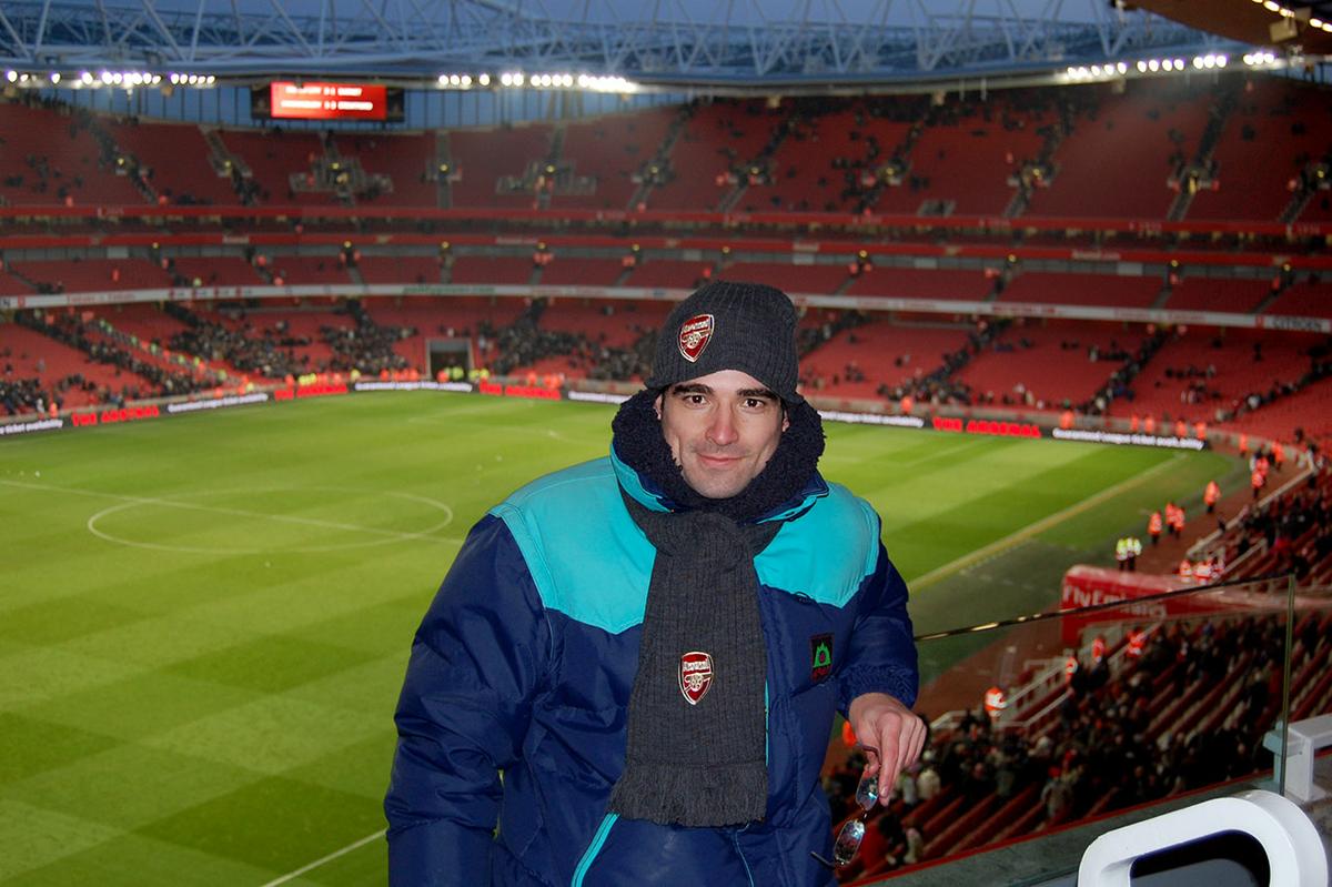 KIT COMPLETO DEL ARSENAL