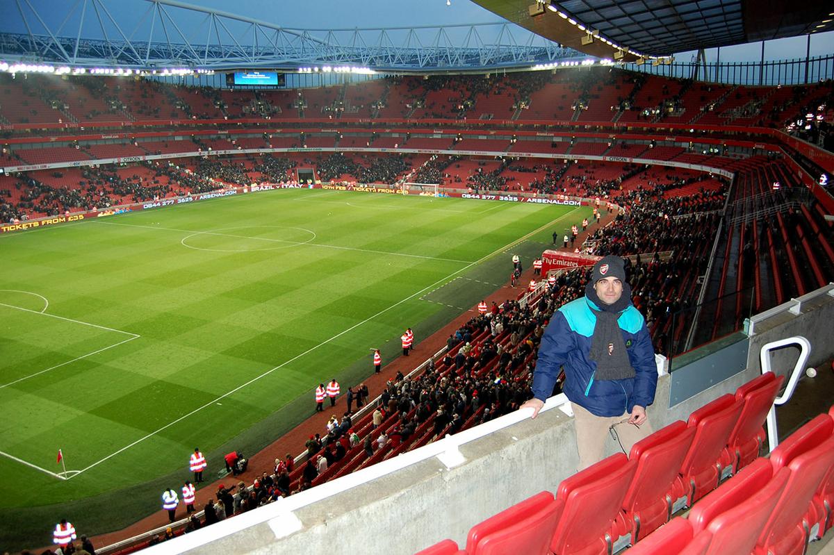 SOY EL QUE CIERRA LOS ESTADIOS