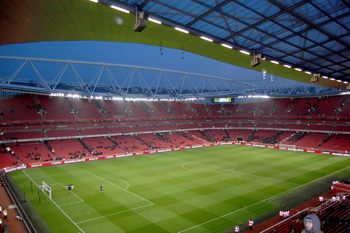 ARSENAL 0-0 WEST HAM