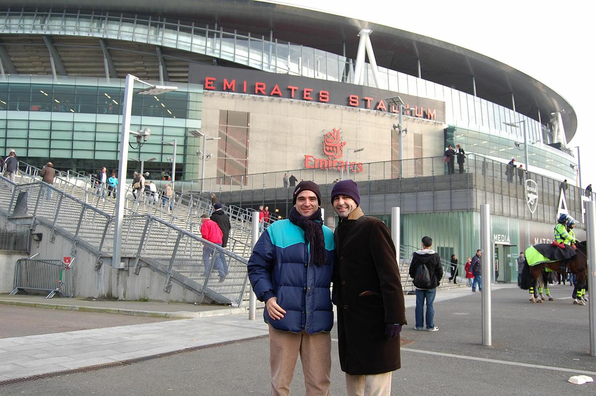 CON JUAN CASTRO EMPEZÓ TODO