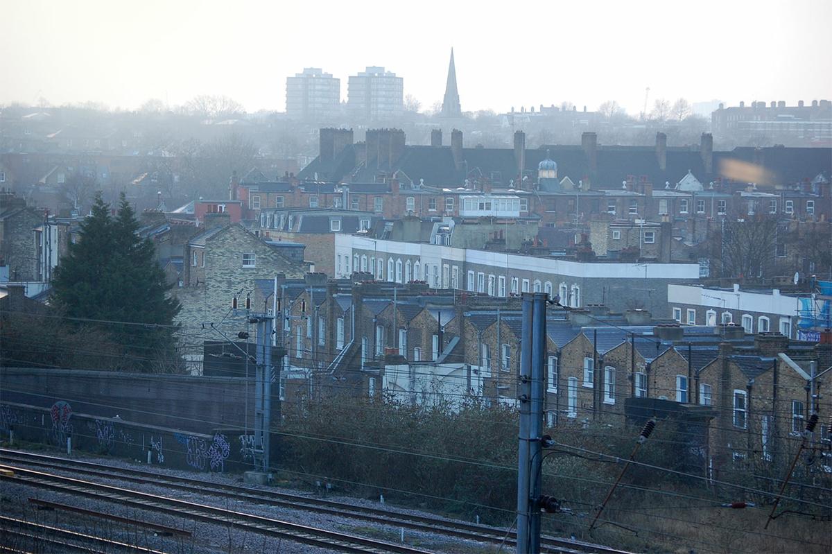 LOS ALREDEDORES DEL EMIRATES