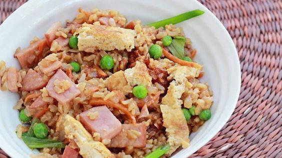 recetas con arroz