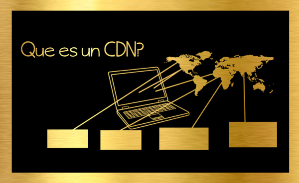 que es un cdn