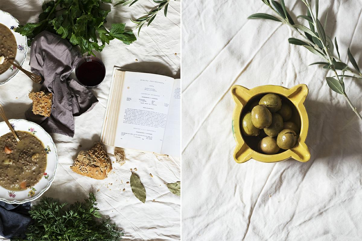 fotografía y estilismo culinario Málaga