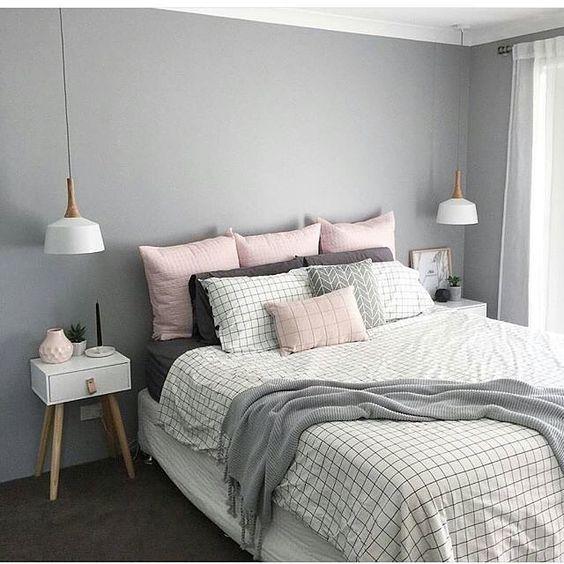 Decorar una casa de alquiler dormitorio