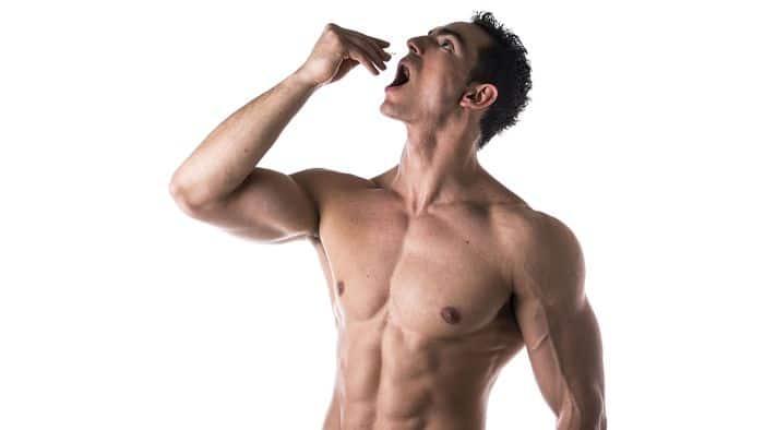 Suplemento para entrenar