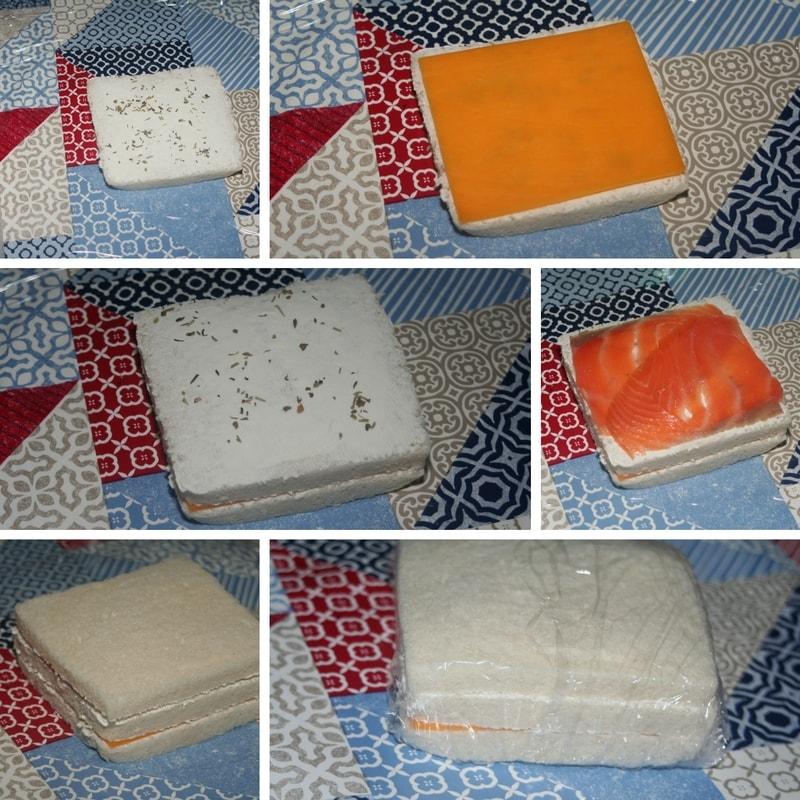 receta de canapes y pinchos para fiestas