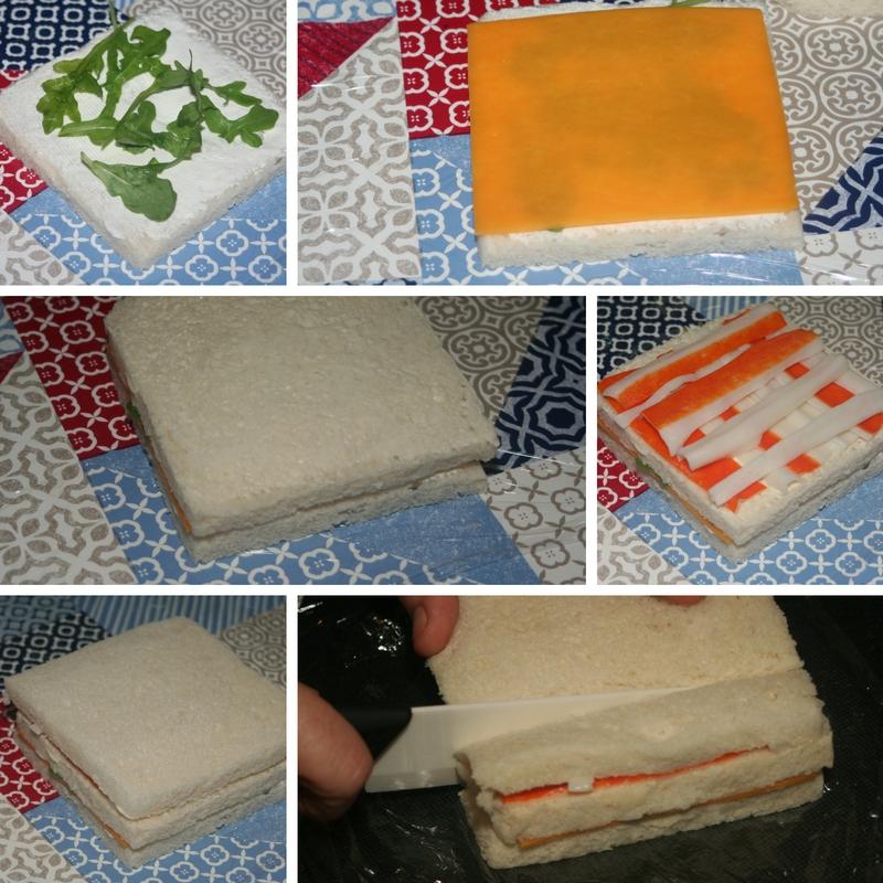 receta de canapes y pinchos para fiestas