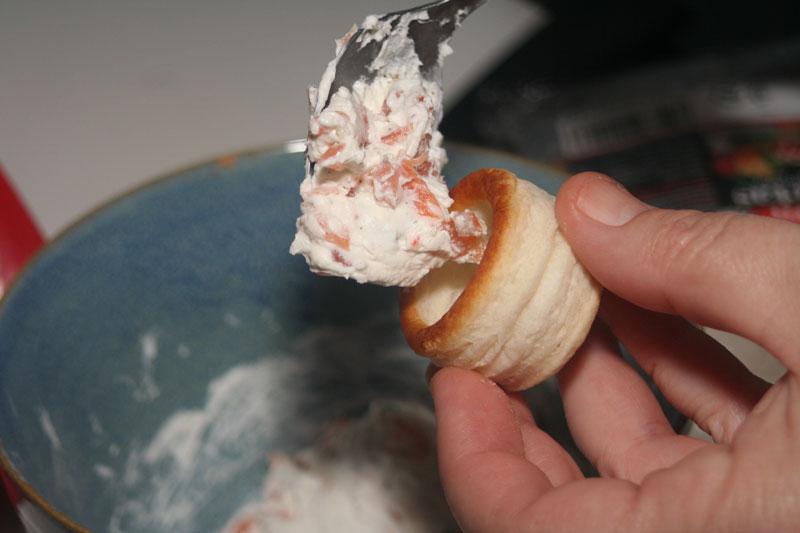 relleno para volovan