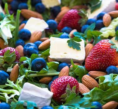 ensaladas para bajar de peso