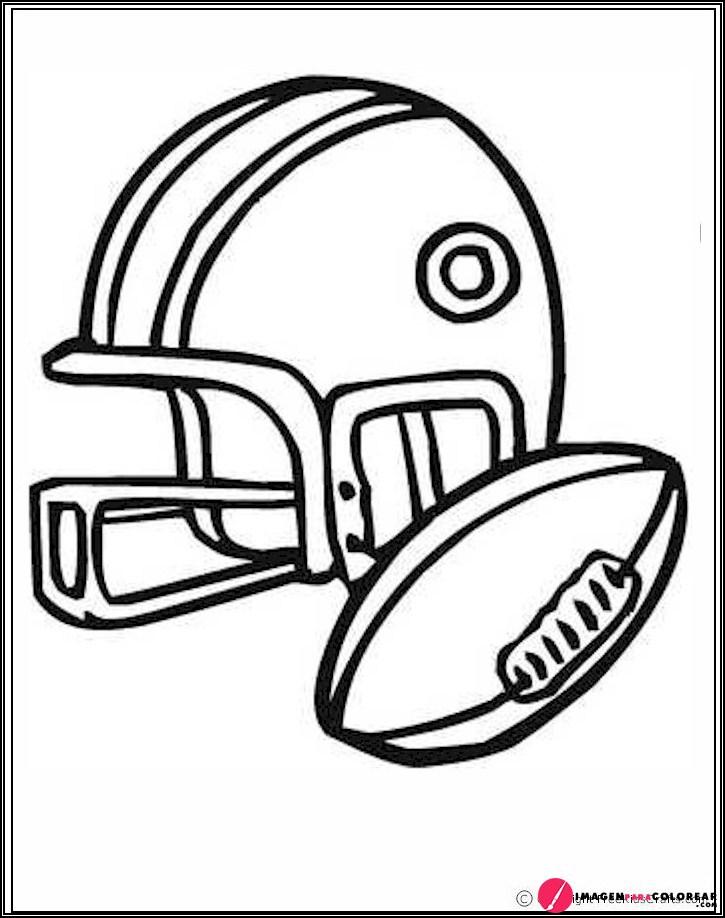 Casco Dibujo Para Pintar