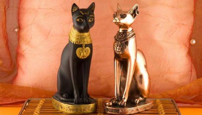 que representan los gatos en las distintas culturas