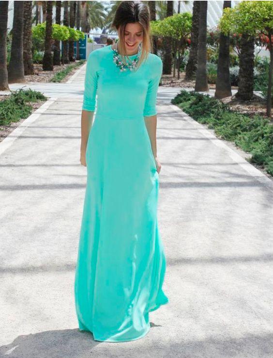 azul-niagara-invitada-boda