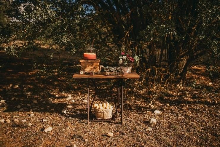 elopement campestre twinarrows