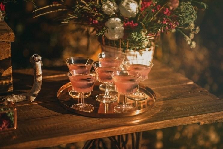 elopement campestre twinarrows