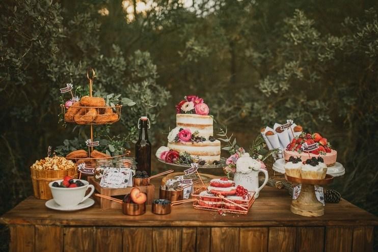 elopement campestre twinarrows