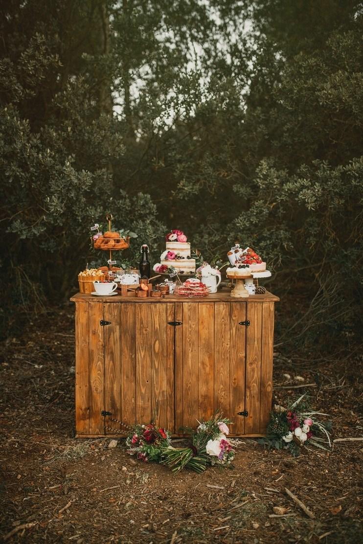 elopement campestre twinarrows