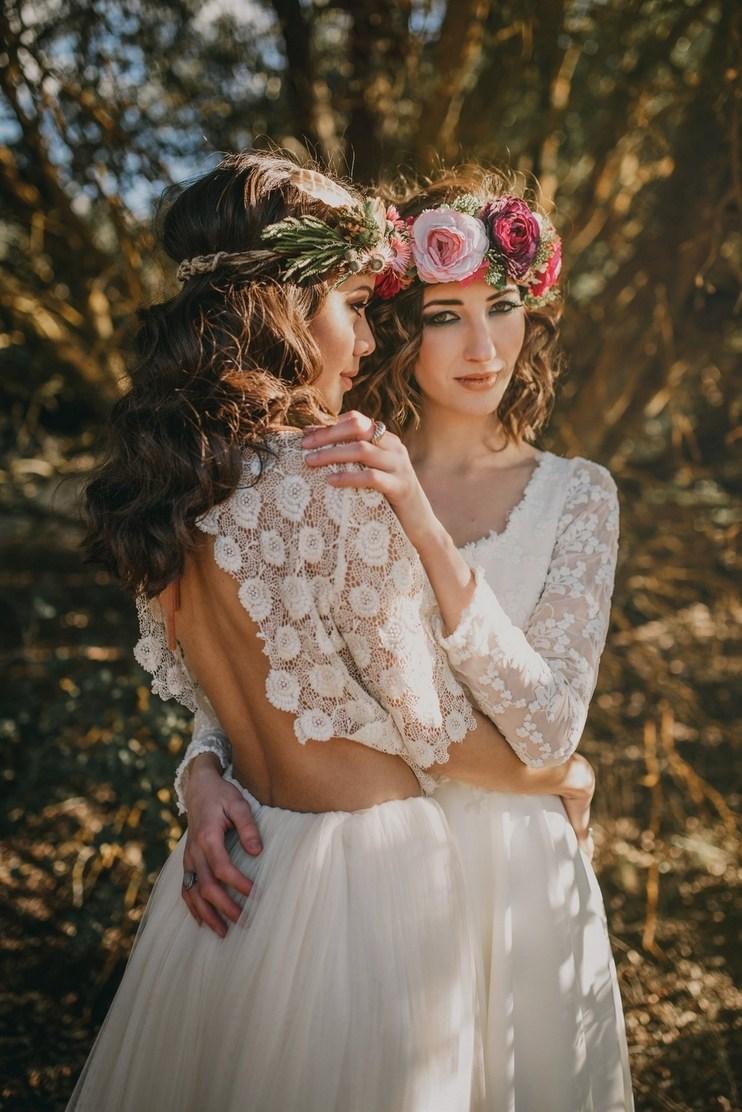 elopement campestre twinarrows