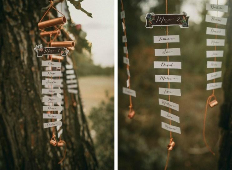 Elopement campestre