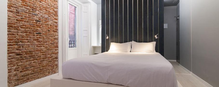 Los 10 Hoteles mejor decorados de Madrid