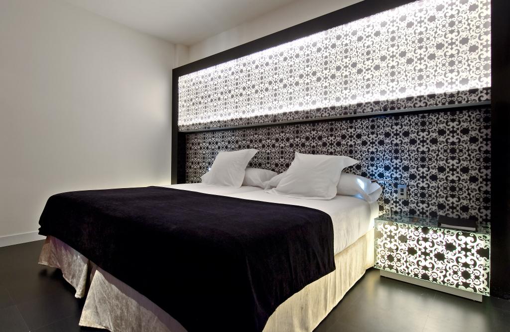 Los 10 Hoteles mejor decorados de Madrid
