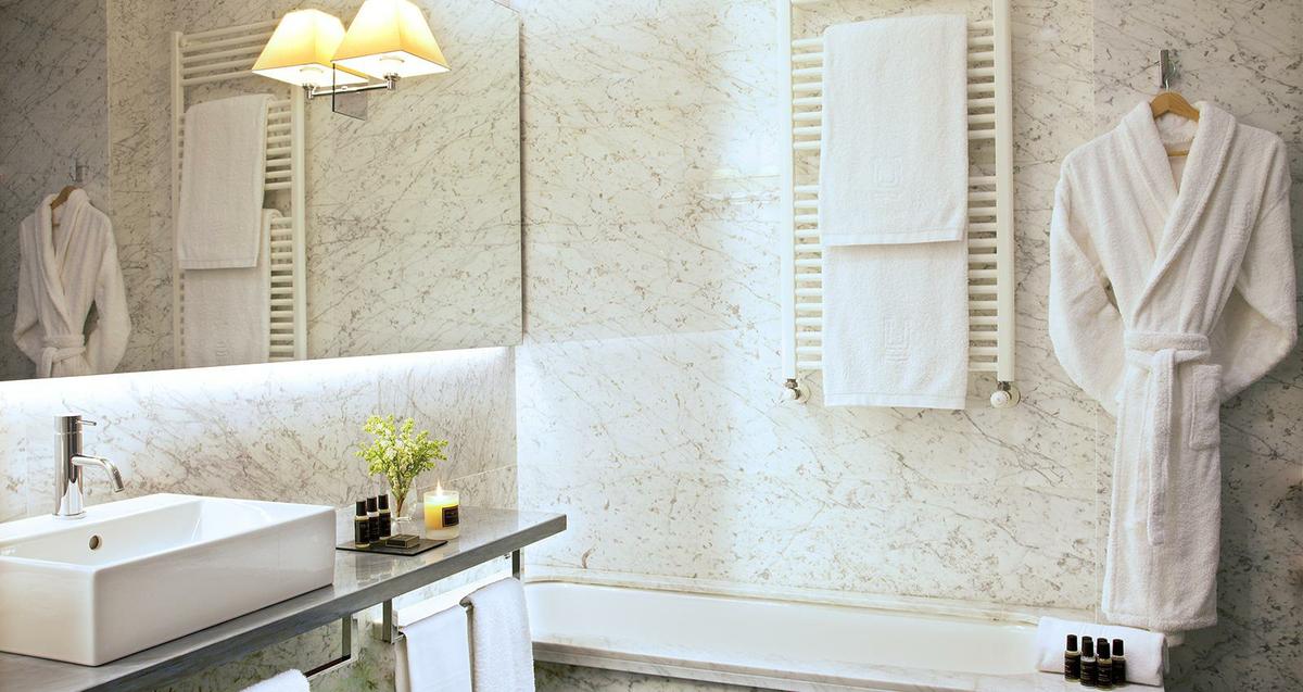 Los 10 Hoteles mejor decorados de Madrid