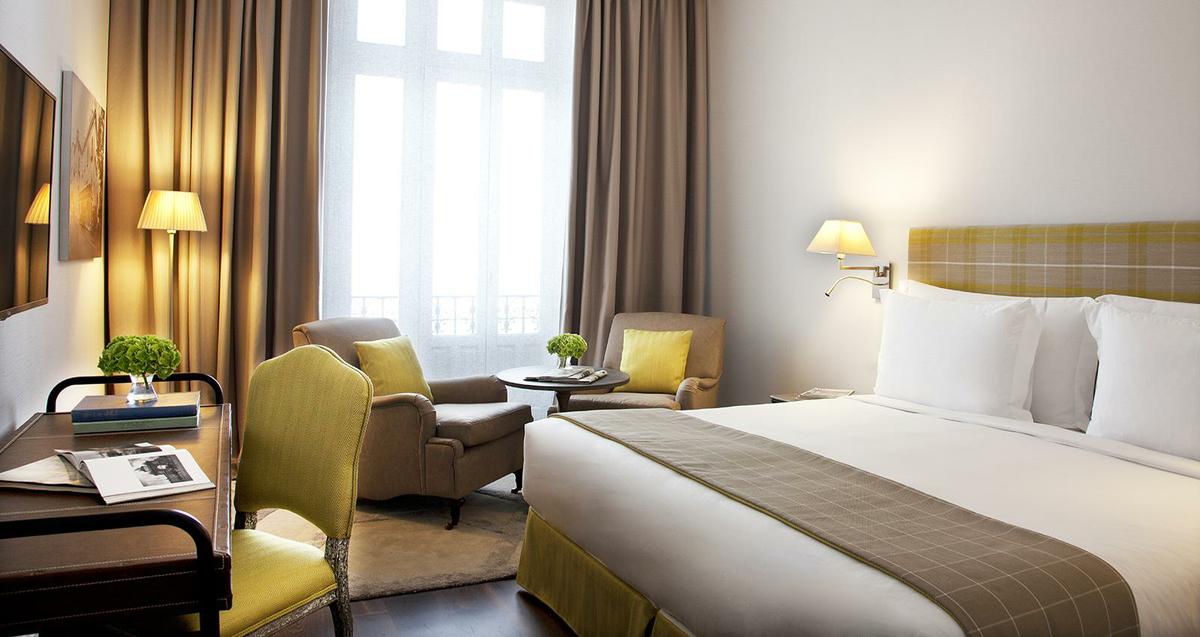 Fotografía: Hotel Urso